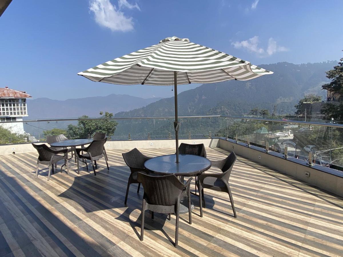 Zone Connect By The Park Mussoorie Exterior foto
