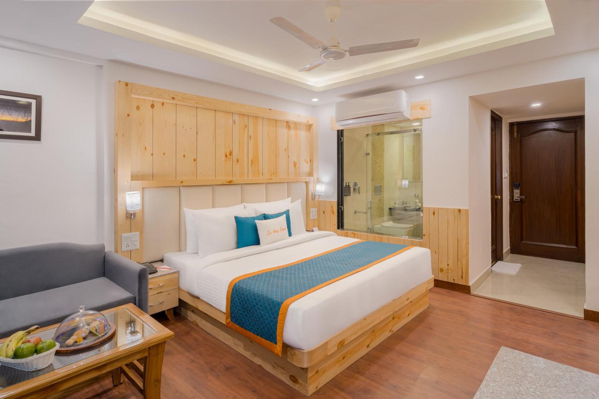 Zone Connect By The Park Mussoorie Exterior foto