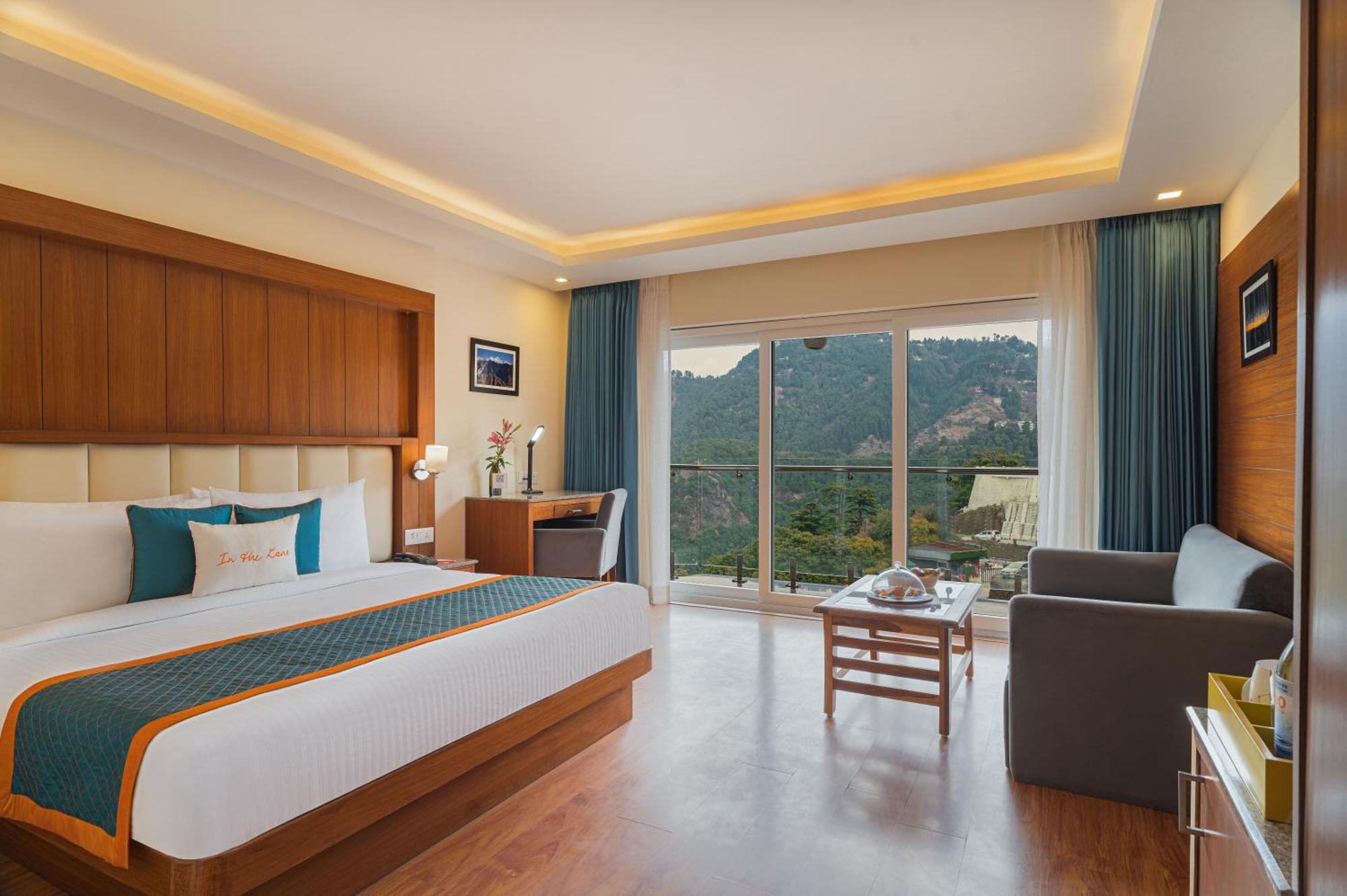Zone Connect By The Park Mussoorie Exterior foto