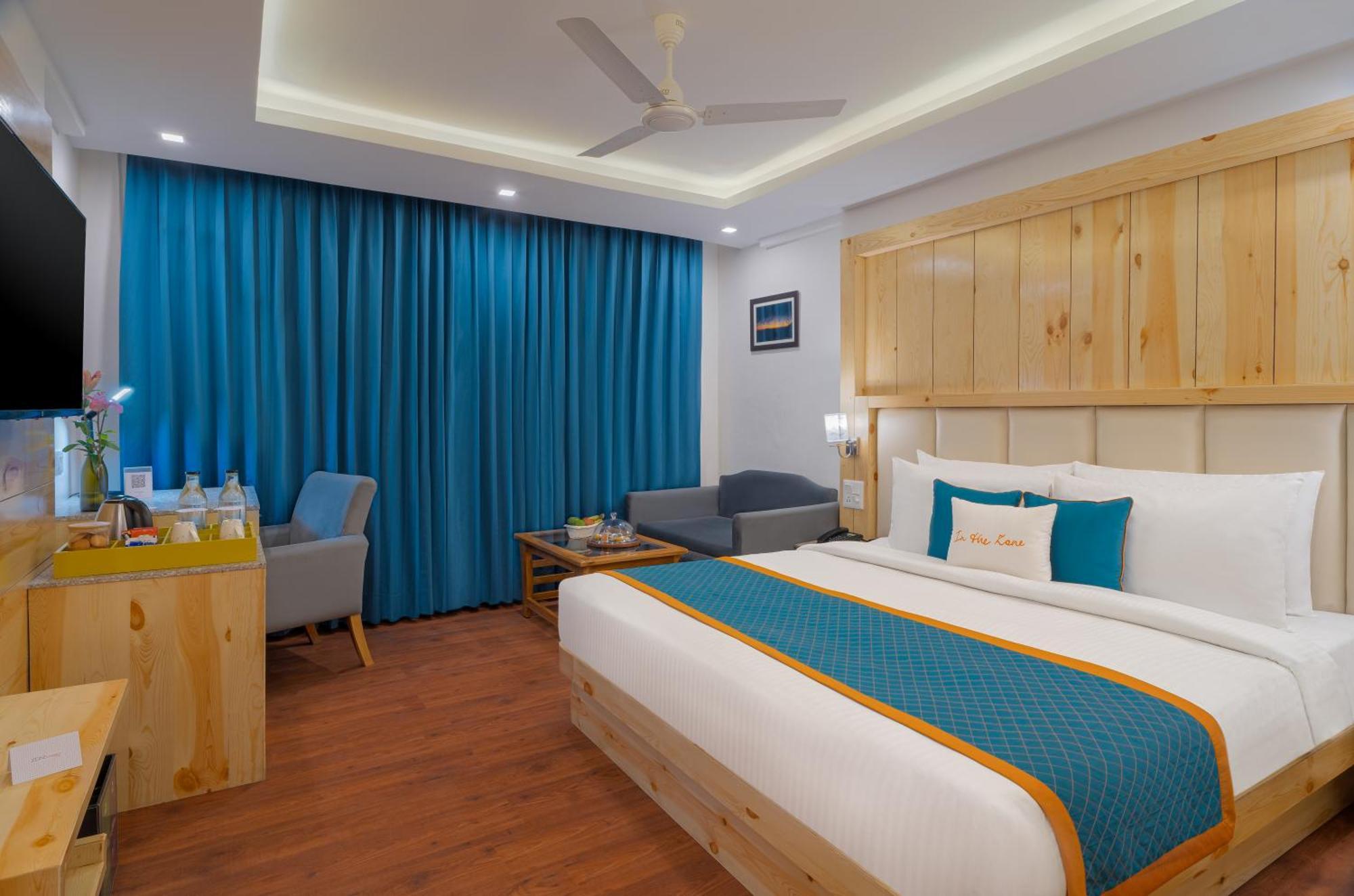 Zone Connect By The Park Mussoorie Exterior foto