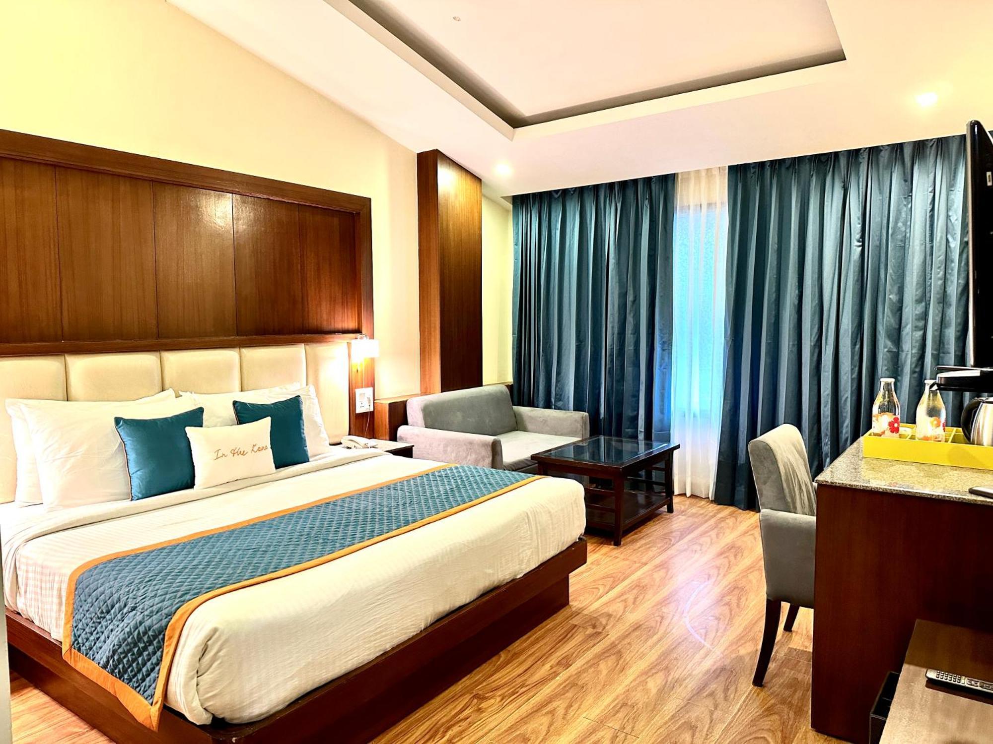 Zone Connect By The Park Mussoorie Exterior foto