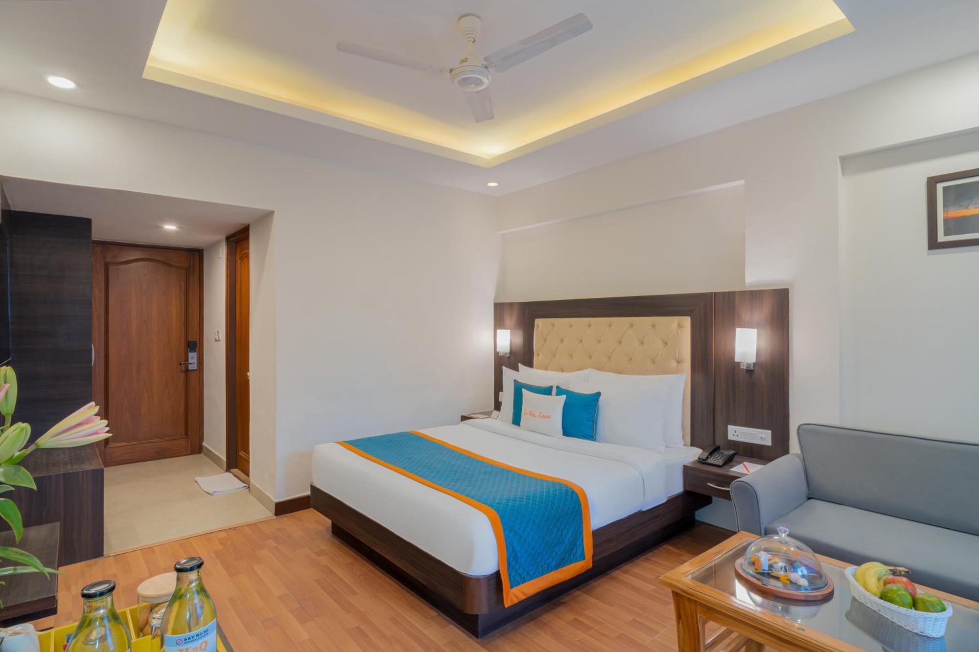 Zone Connect By The Park Mussoorie Exterior foto