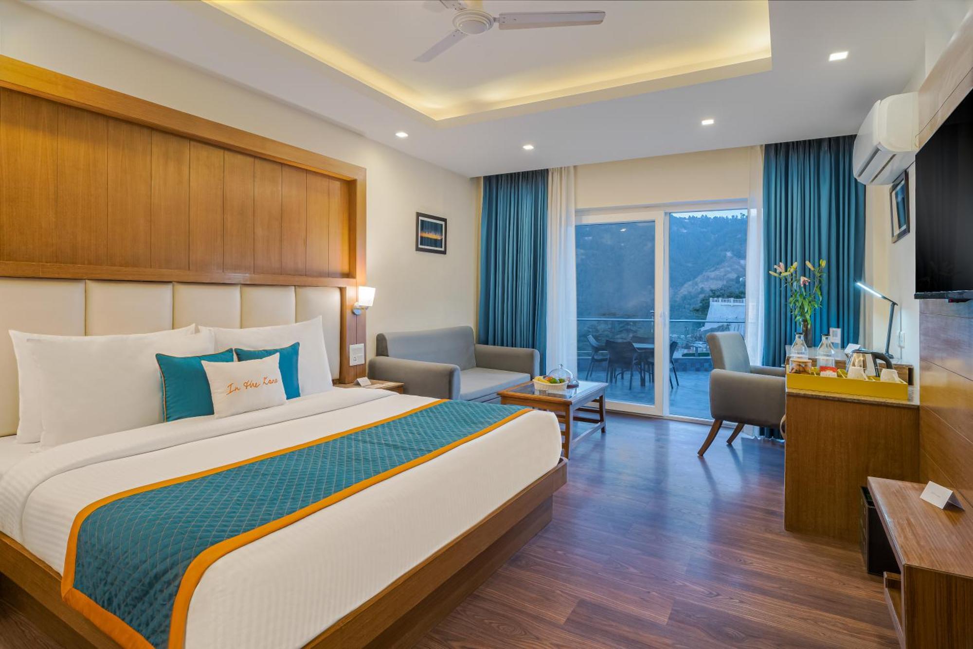 Zone Connect By The Park Mussoorie Exterior foto