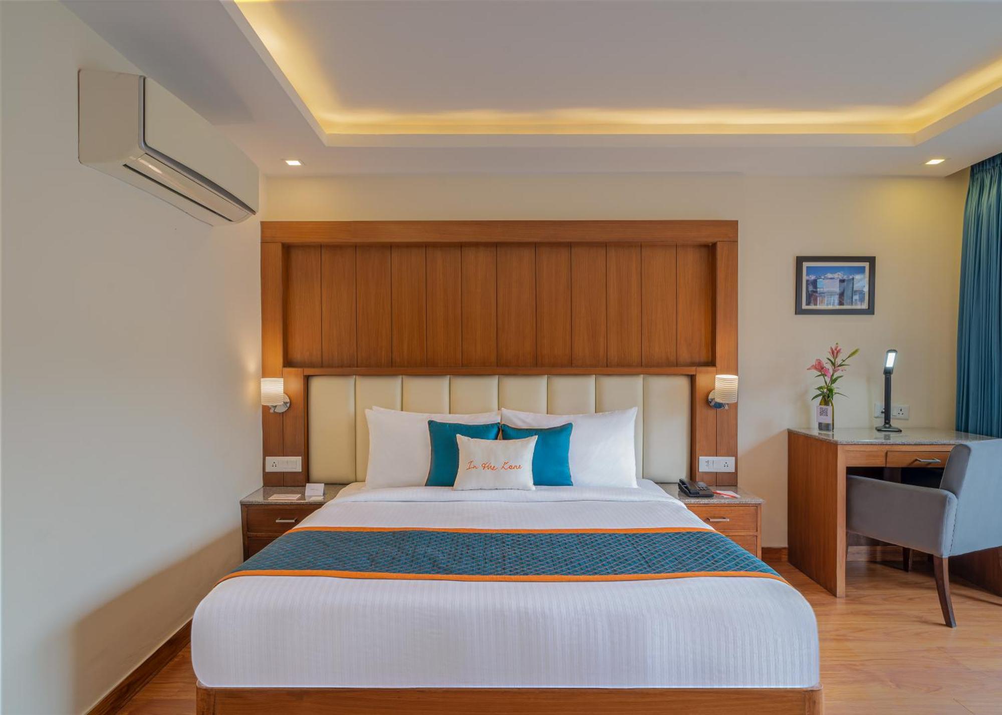 Zone Connect By The Park Mussoorie Exterior foto