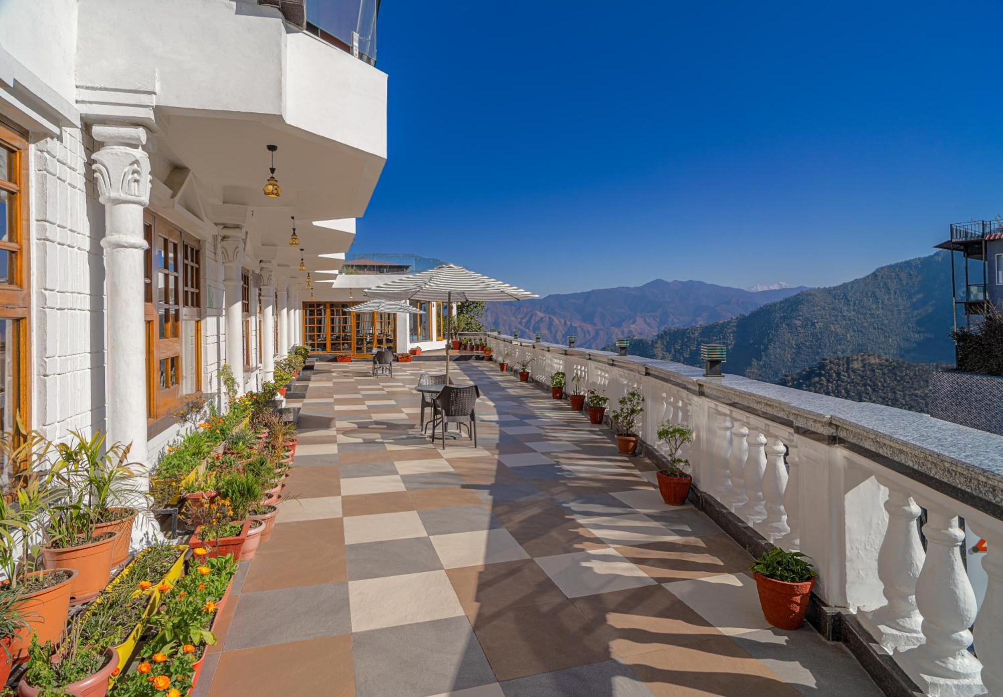 Zone Connect By The Park Mussoorie Exterior foto