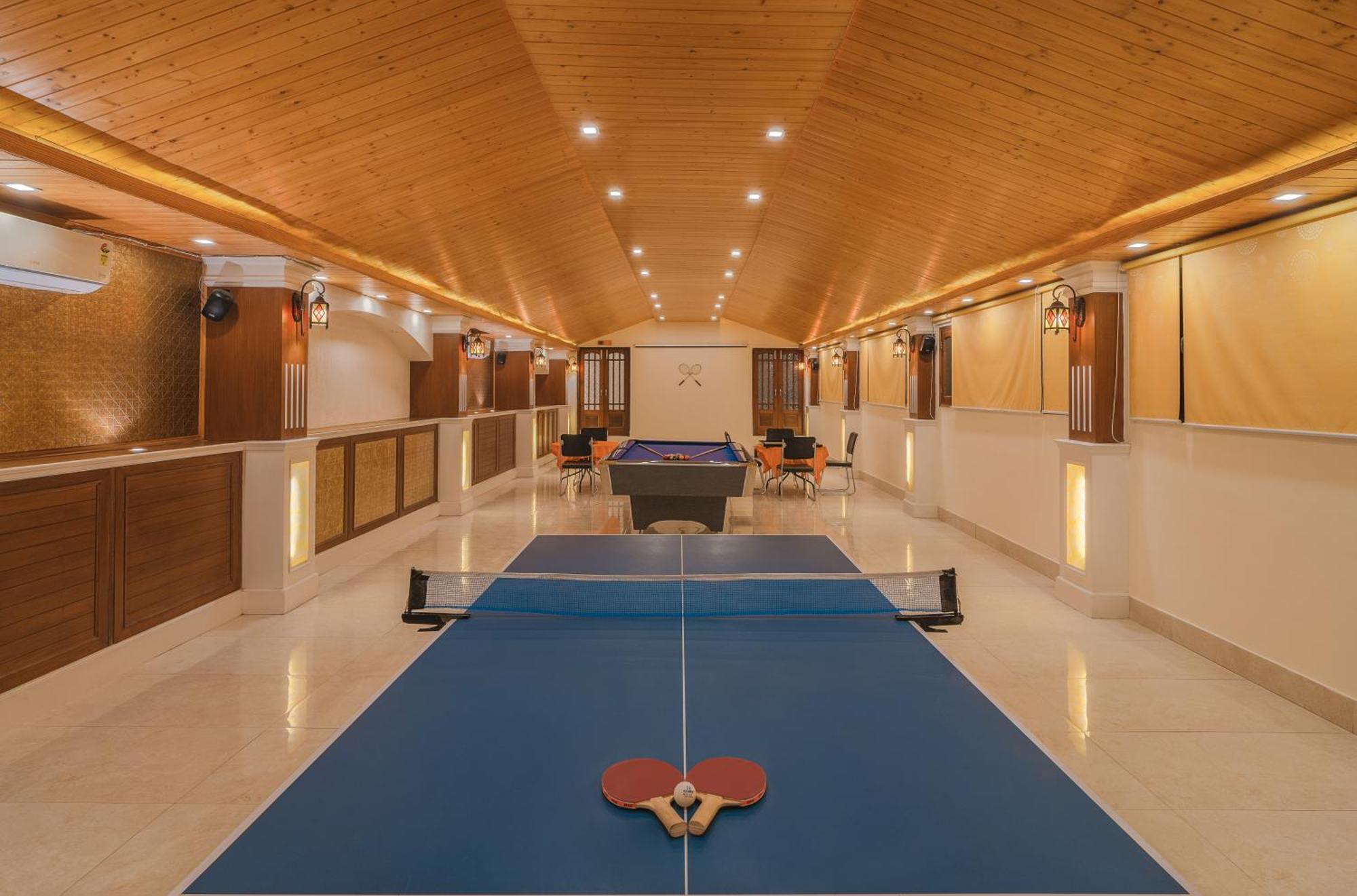 Zone Connect By The Park Mussoorie Exterior foto