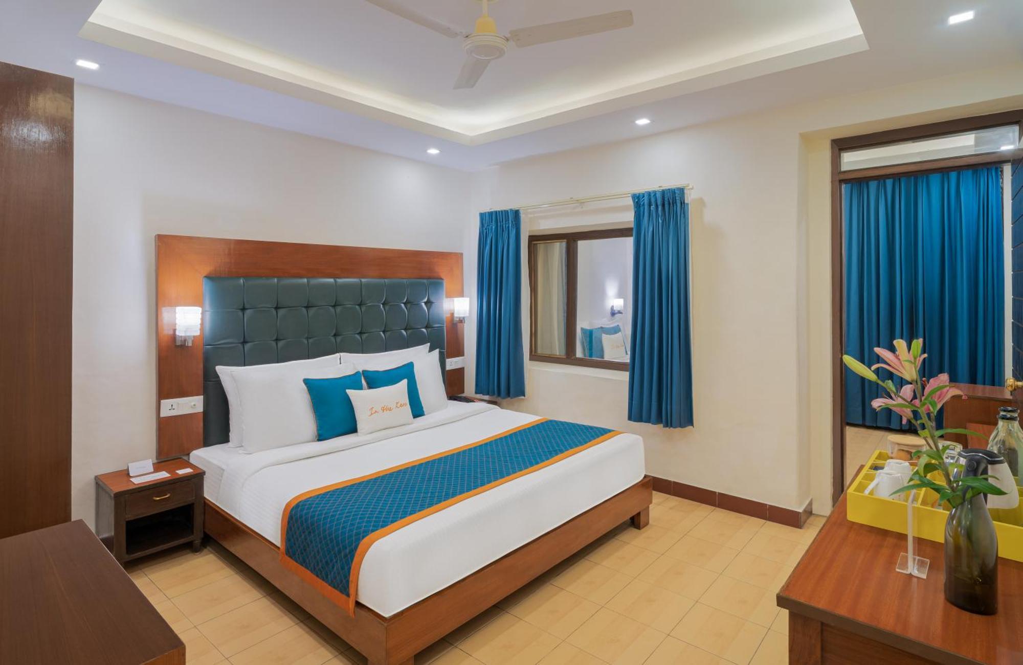 Zone Connect By The Park Mussoorie Exterior foto