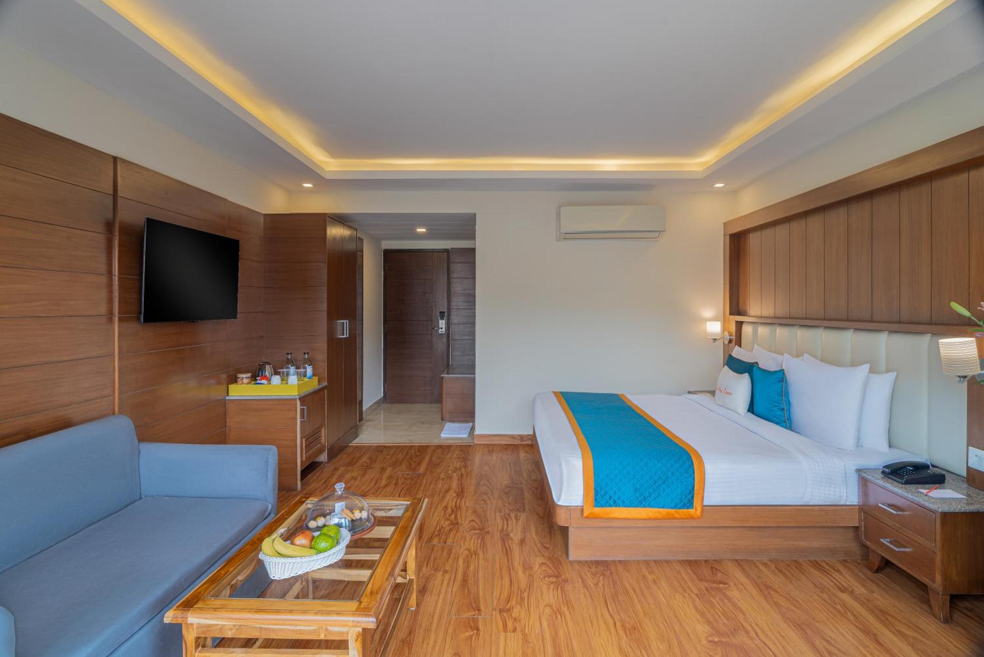 Zone Connect By The Park Mussoorie Exterior foto
