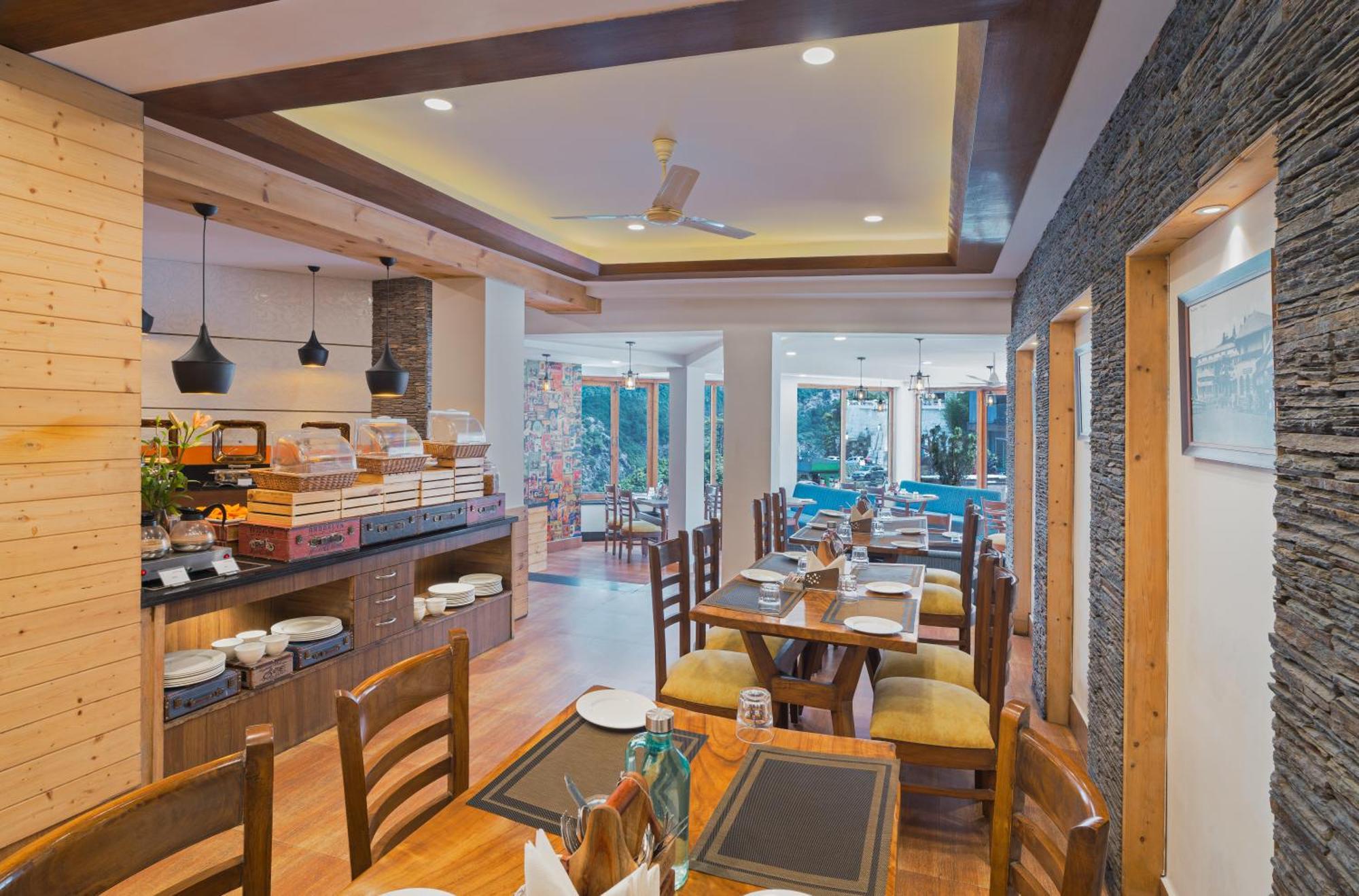 Zone Connect By The Park Mussoorie Exterior foto