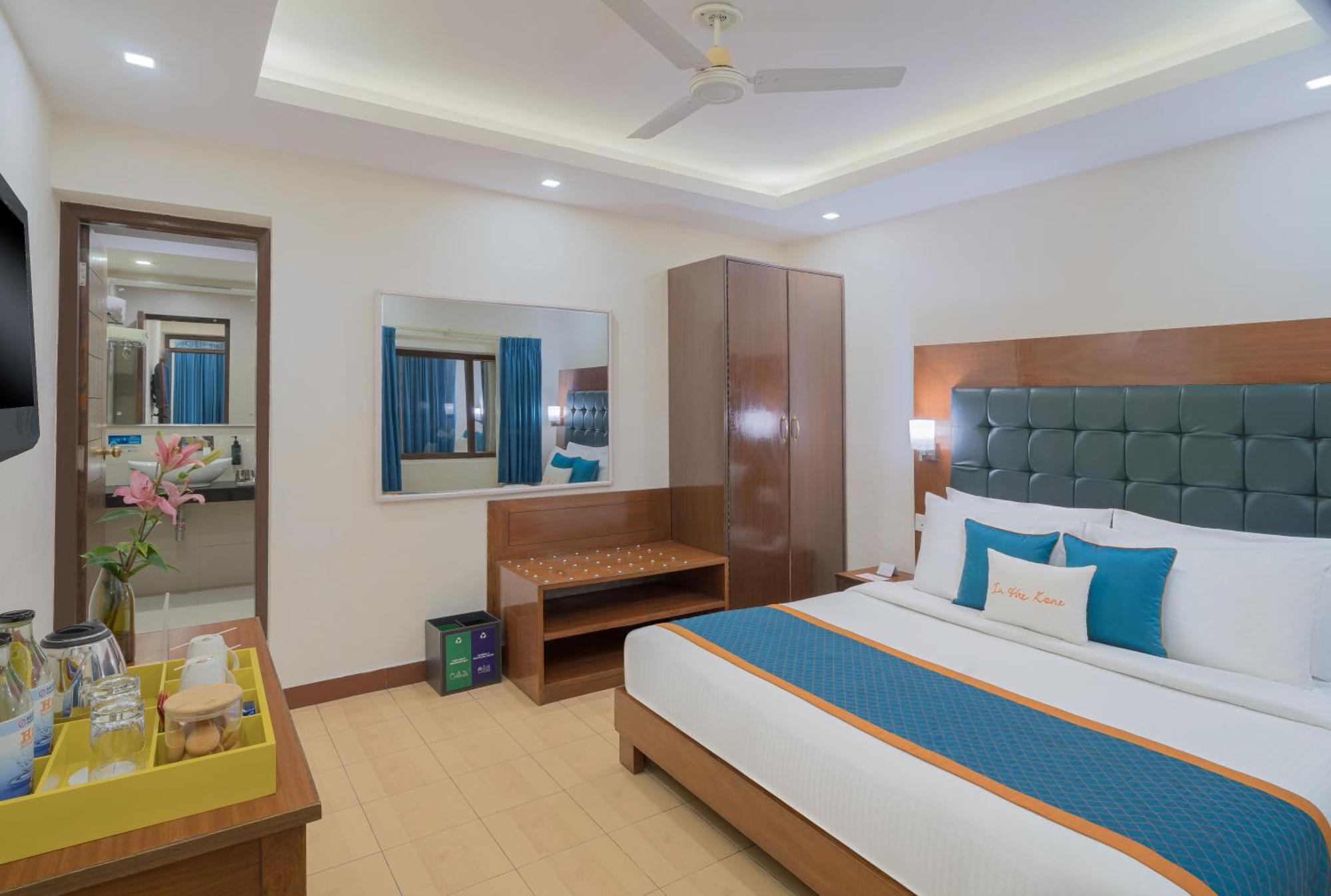Zone Connect By The Park Mussoorie Exterior foto