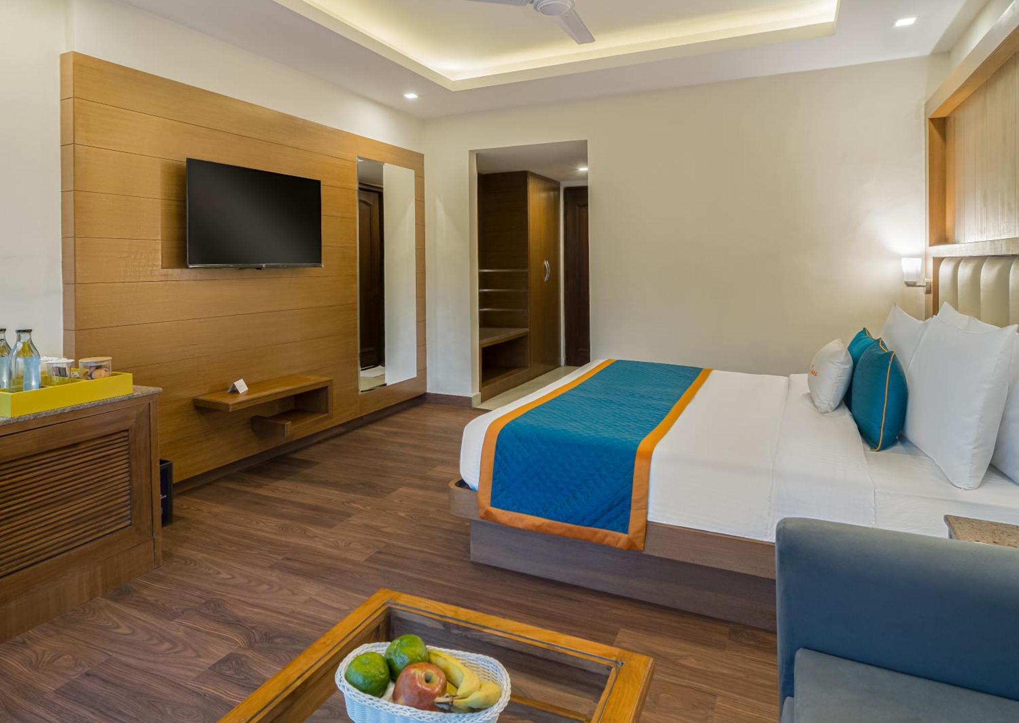 Zone Connect By The Park Mussoorie Exterior foto
