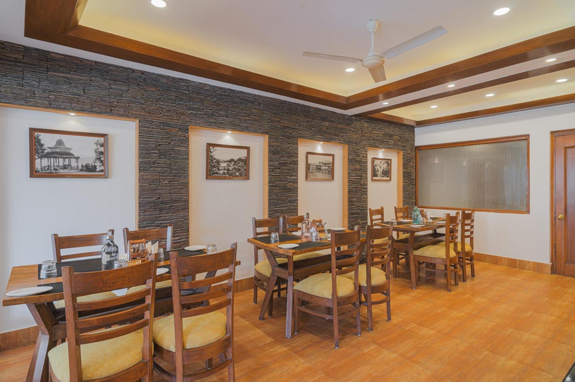 Zone Connect By The Park Mussoorie Exterior foto
